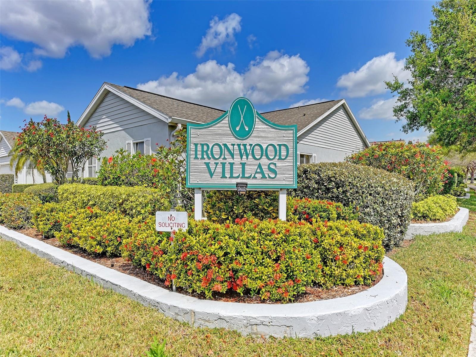 IRONWOOD VILLAS - Residential