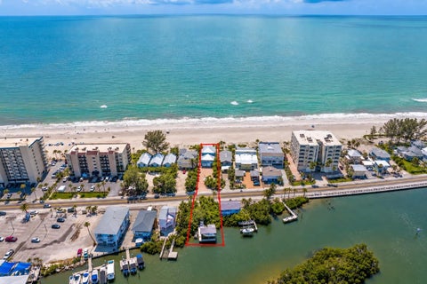20060 Gulf Boulevard, Indian Shores, FL 33785