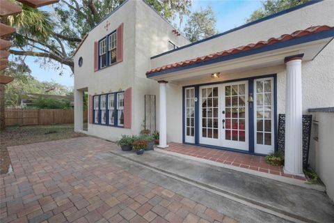 A home in SANFORD