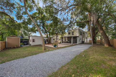 A home in SANFORD