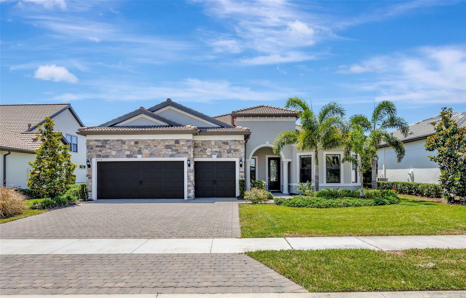 8033 GRANDE SHORES DRIVE