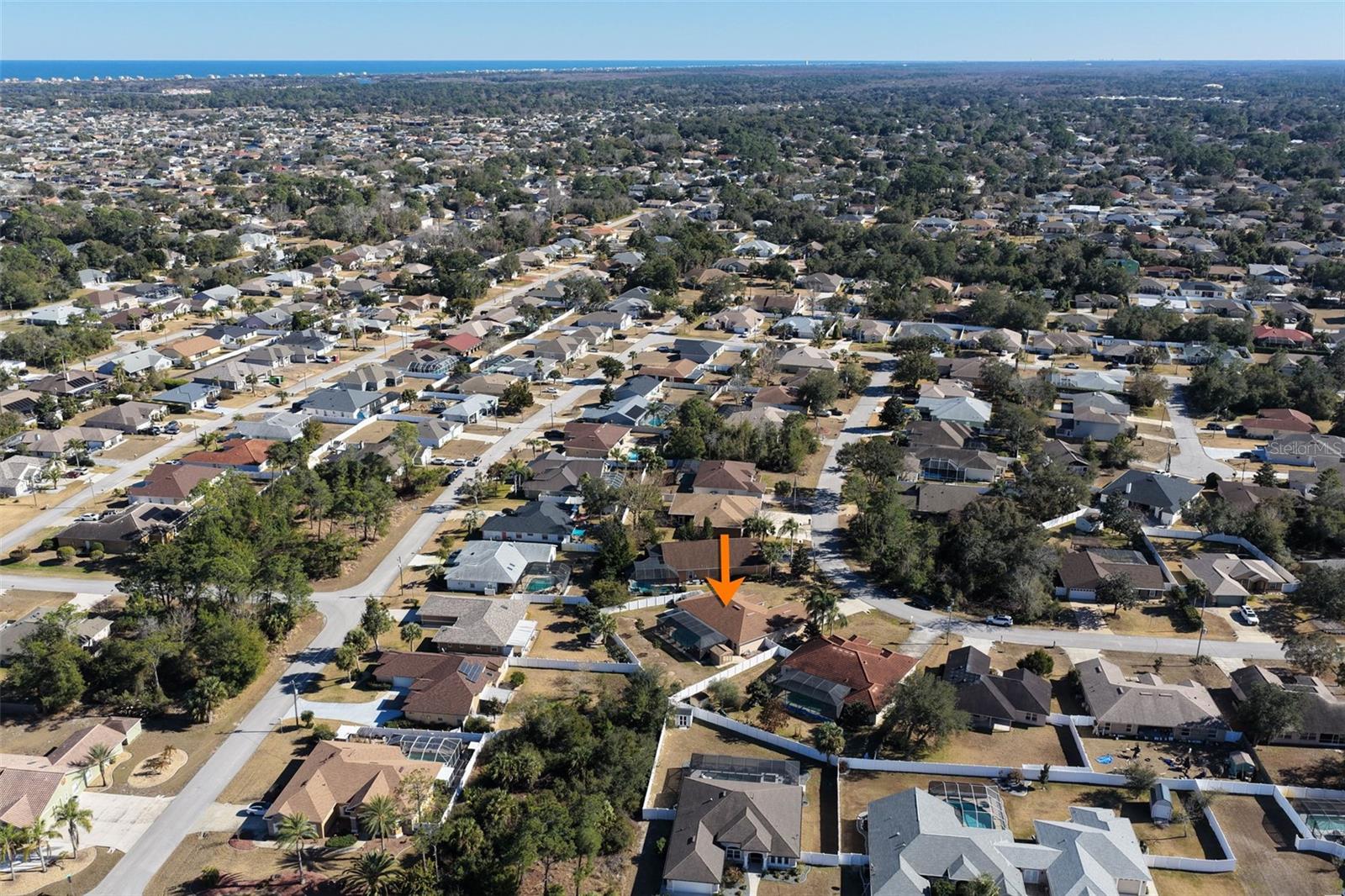 PALM COAST SEC 07 - Residential