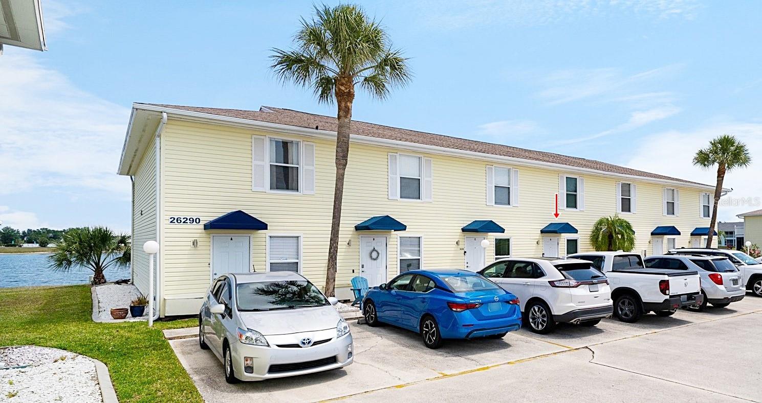 LAKE RIO TWNHMS - Residential