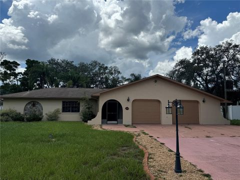 A home in SPRING HILL