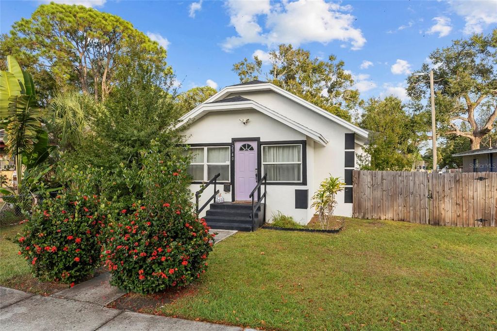 Photo of 2340 10th Street S, St Petersburg, FL 33705 (MLS # TB8447486)