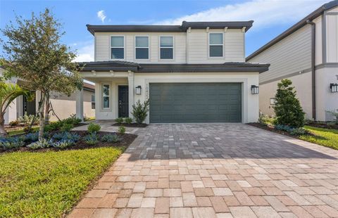 Photo of 10422 Cross River Trail, Parrish, FL 34219 (MLS # TB8378585)