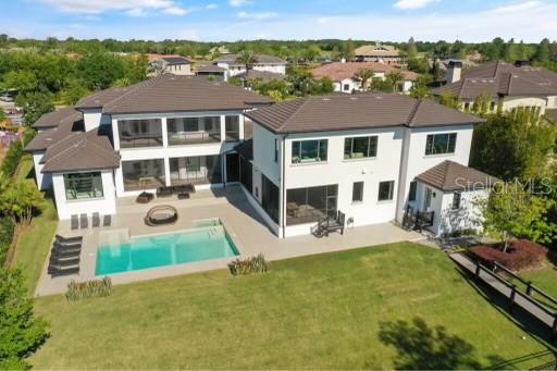 KEENES POINTE - Residential