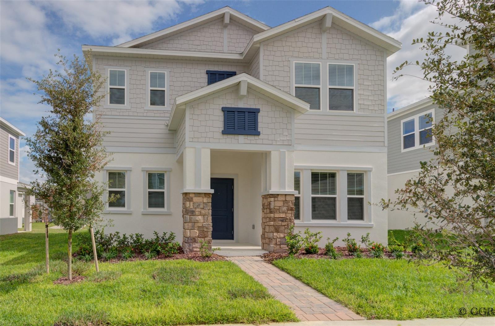 RHETTS RDG - Residential Lease