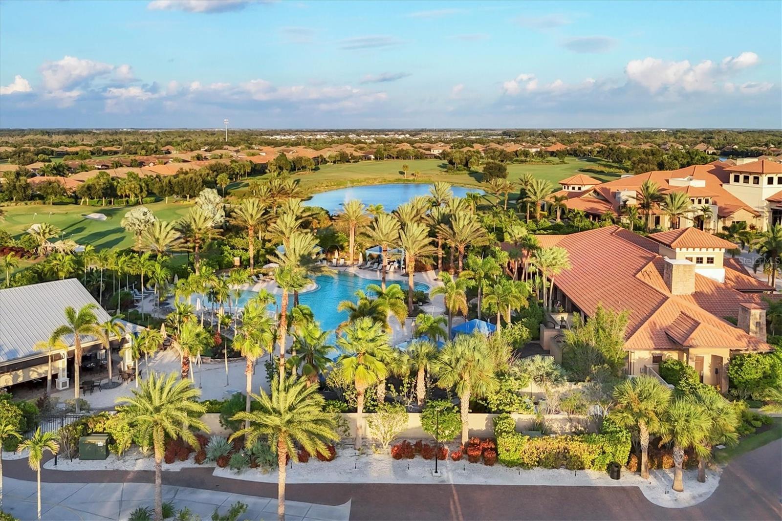 BACCIANO III AT ESPLANADE LAKEWOOD RANCH - Residential