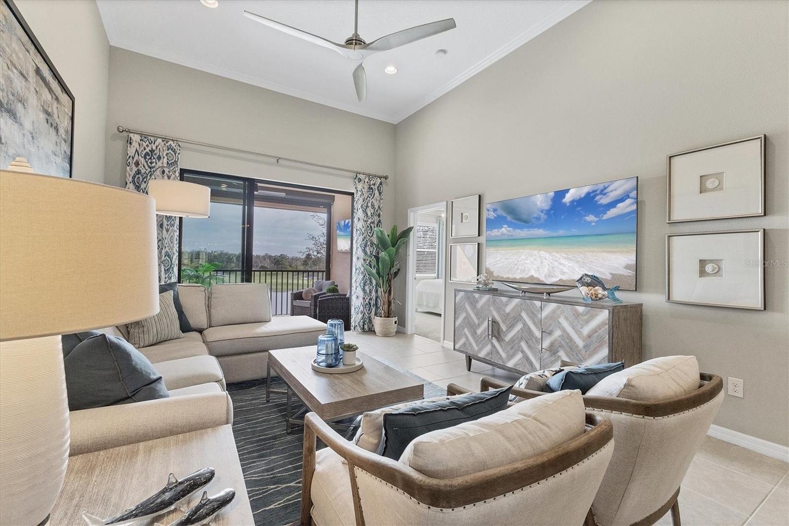 BACCIANO III AT ESPLANADE LAKEWOOD RANCH - Residential