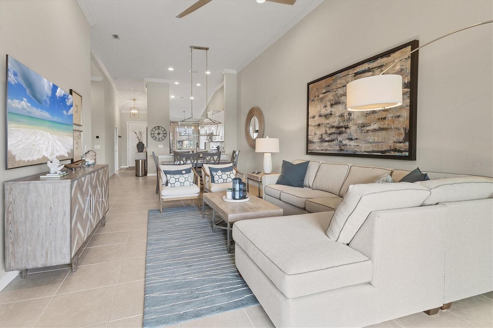 BACCIANO III AT ESPLANADE LAKEWOOD RANCH - Residential