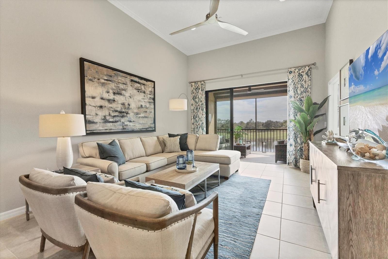 BACCIANO III AT ESPLANADE LAKEWOOD RANCH - Residential