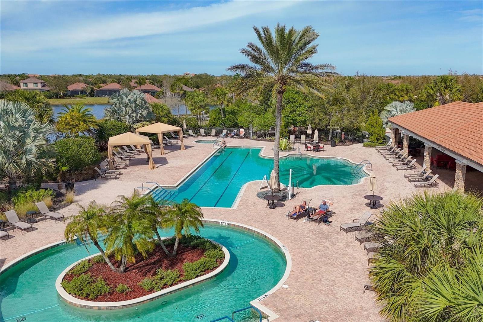 BACCIANO III AT ESPLANADE LAKEWOOD RANCH - Residential