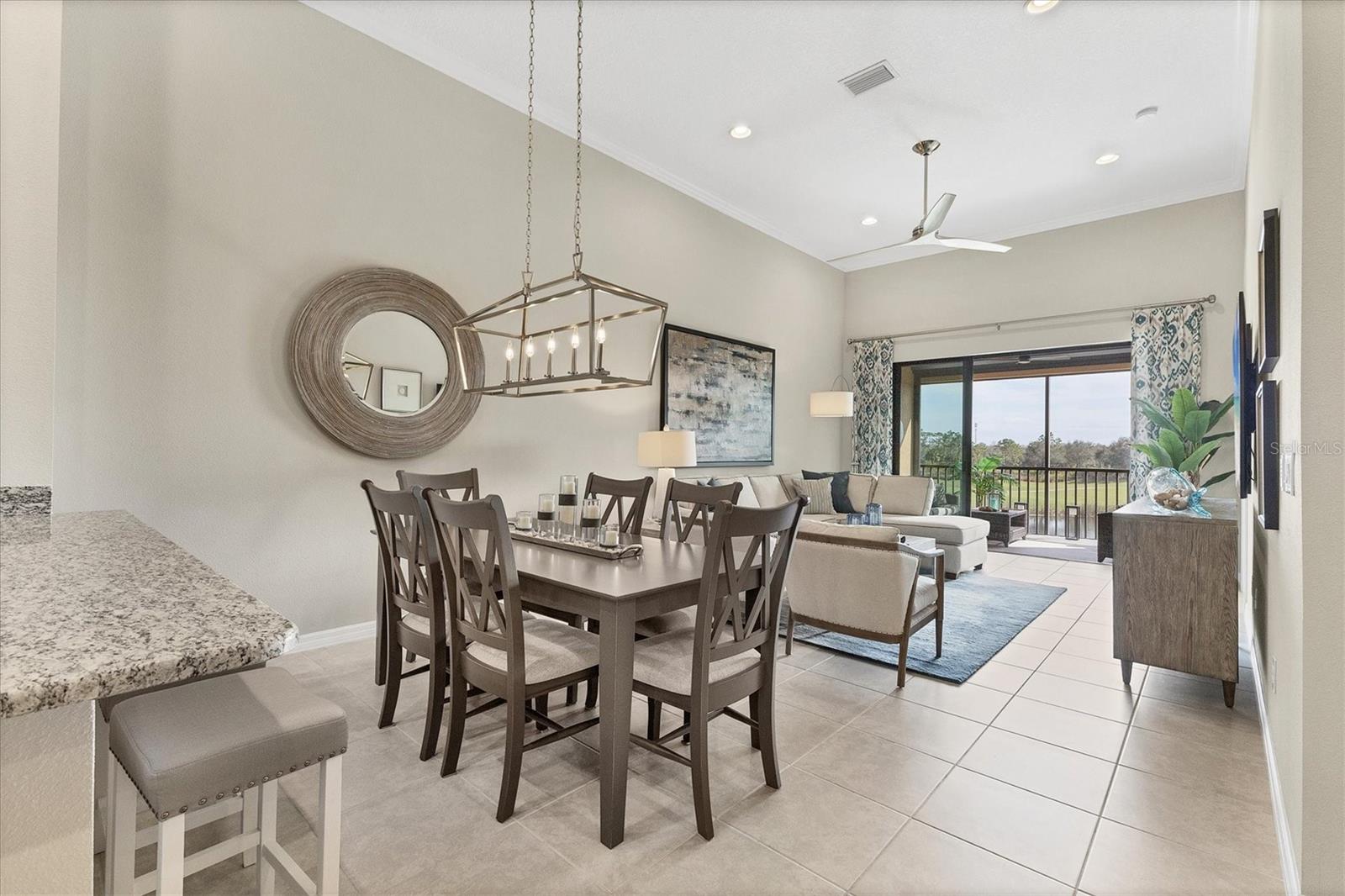BACCIANO III AT ESPLANADE LAKEWOOD RANCH - Residential