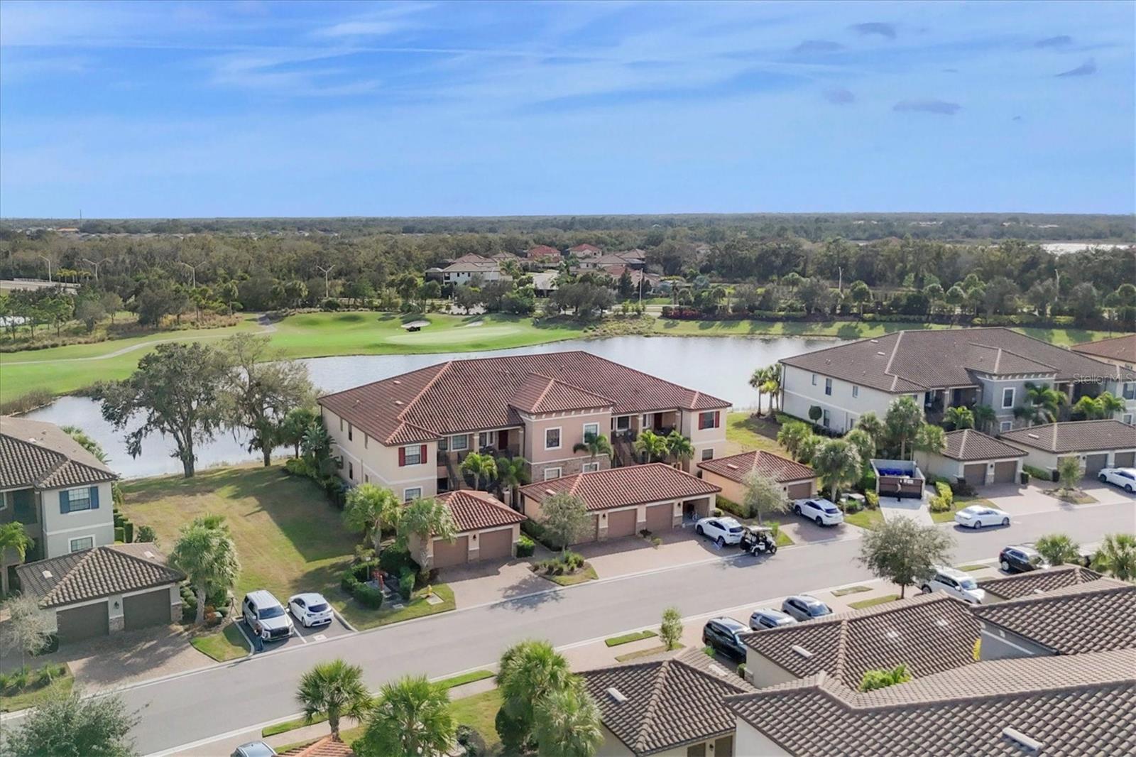 BACCIANO III AT ESPLANADE LAKEWOOD RANCH - Residential