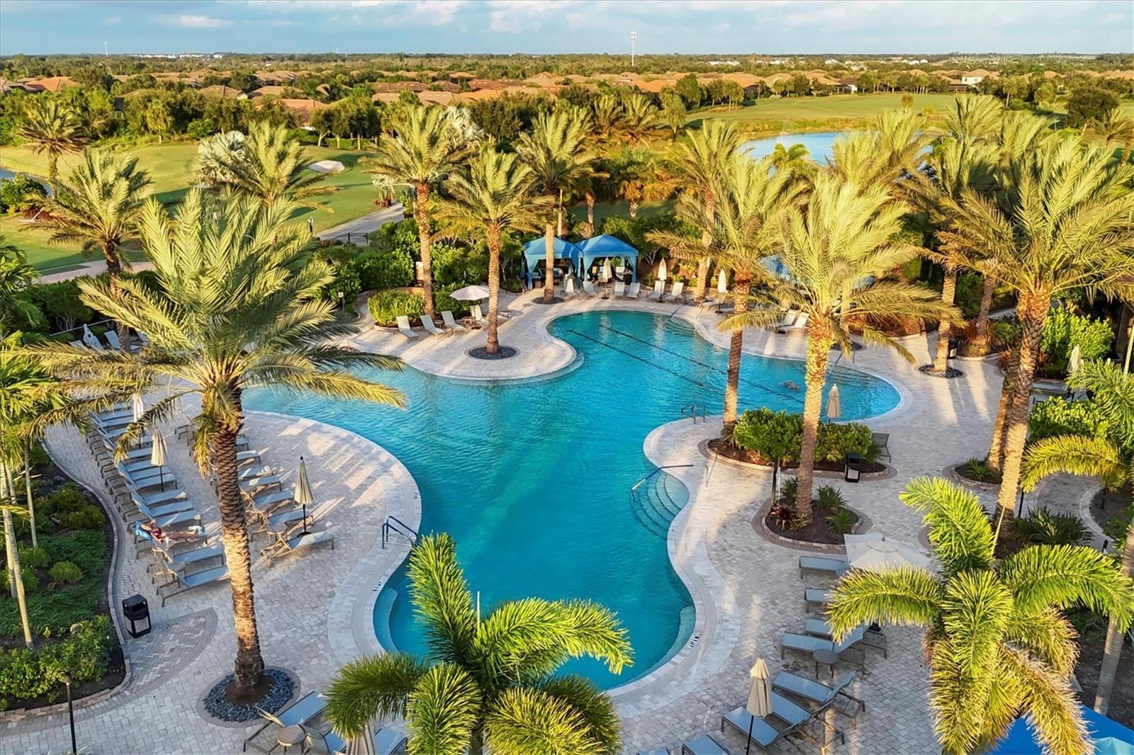 BACCIANO III AT ESPLANADE LAKEWOOD RANCH - Residential