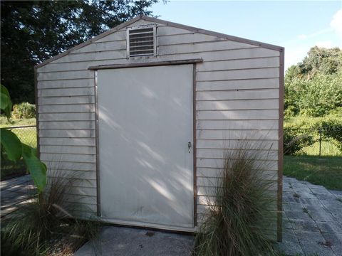 A home in NORTH PORT