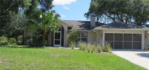 A home in NORTH PORT