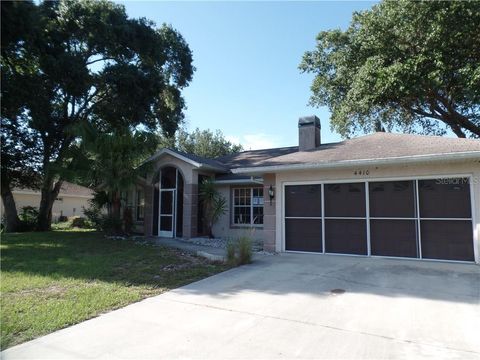 A home in NORTH PORT