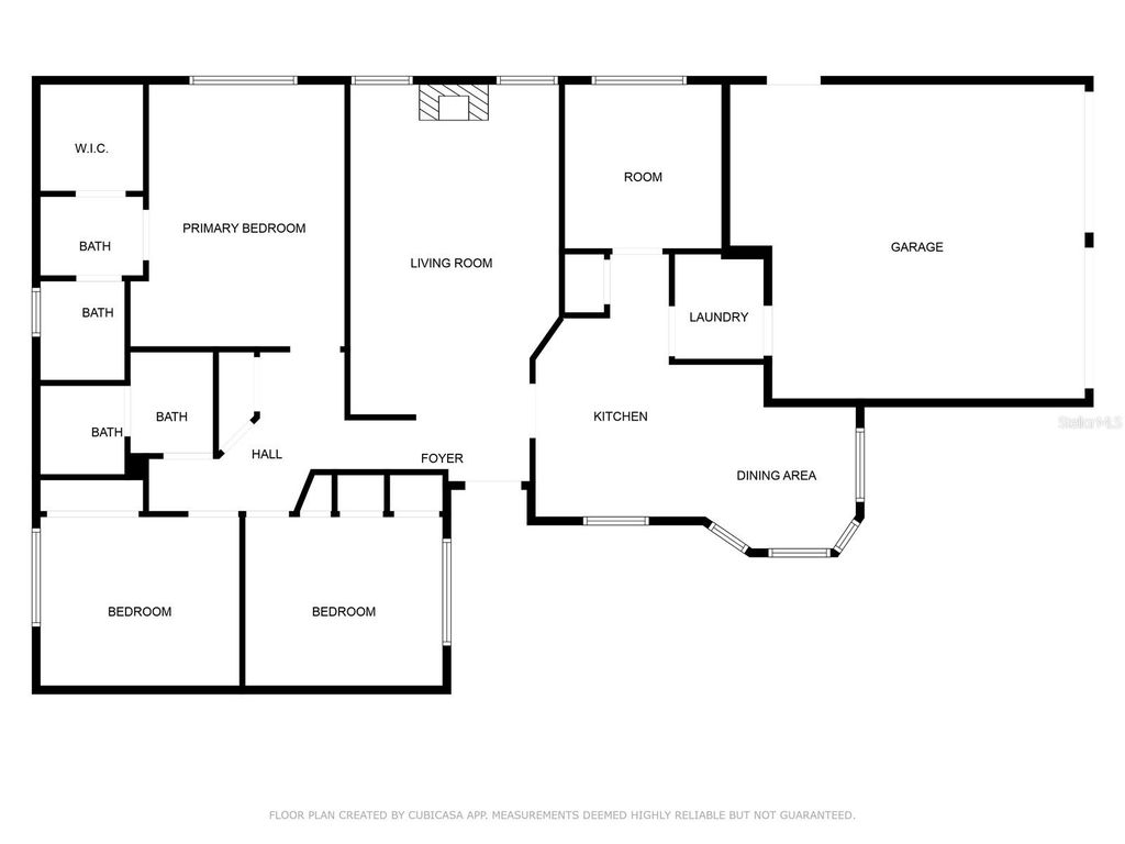 Photo of 600 Ivey Lane, Tarpon Springs, FL 34689 (MLS # W7877578)