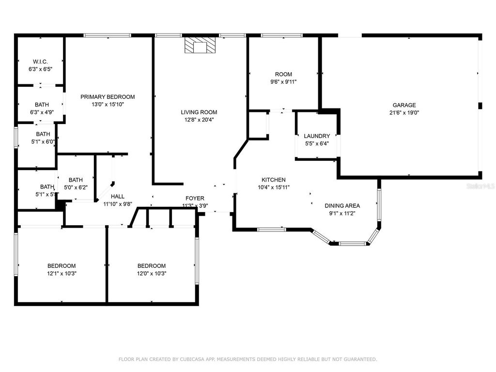 Photo of 600 Ivey Lane, Tarpon Springs, FL 34689 (MLS # W7877578)