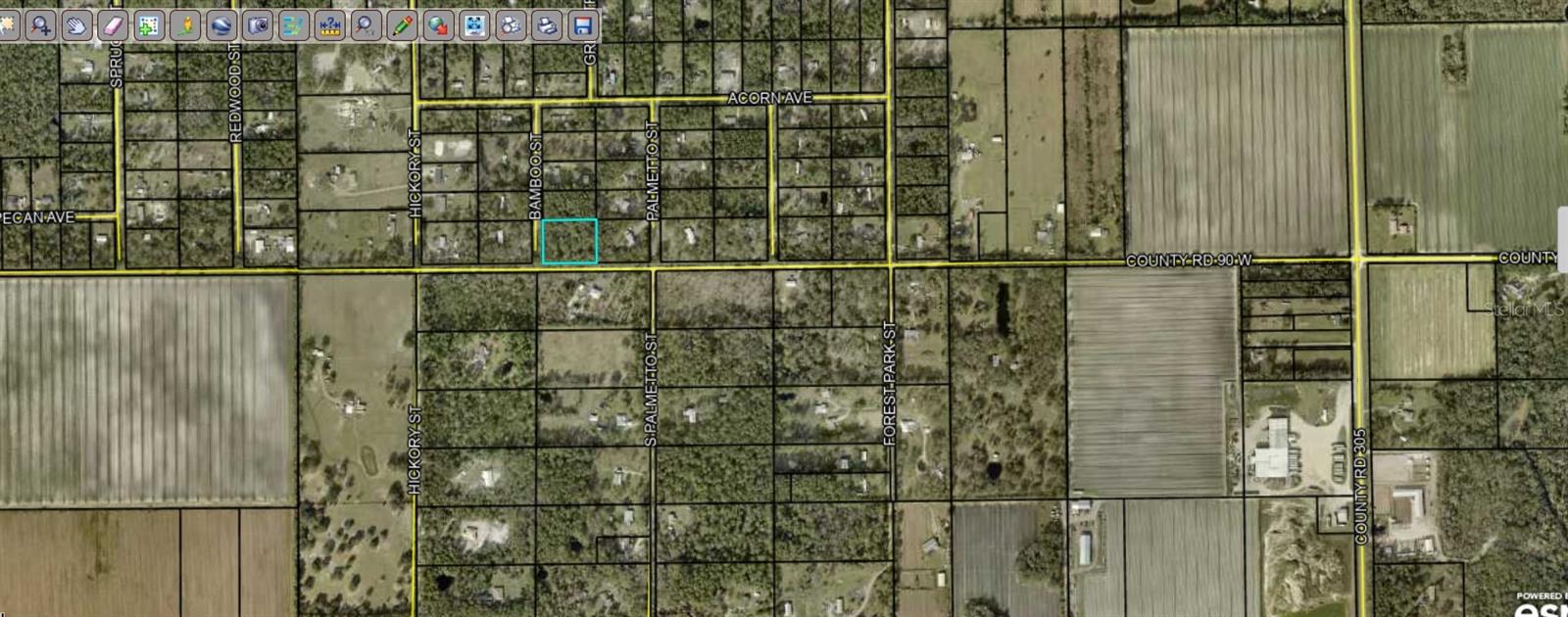 DAYTONA NORTH SUB - Land