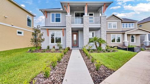 Photo of 3725 Tea Leaf Alley, Land O Lakes, FL 34638 (MLS # TB8505093)