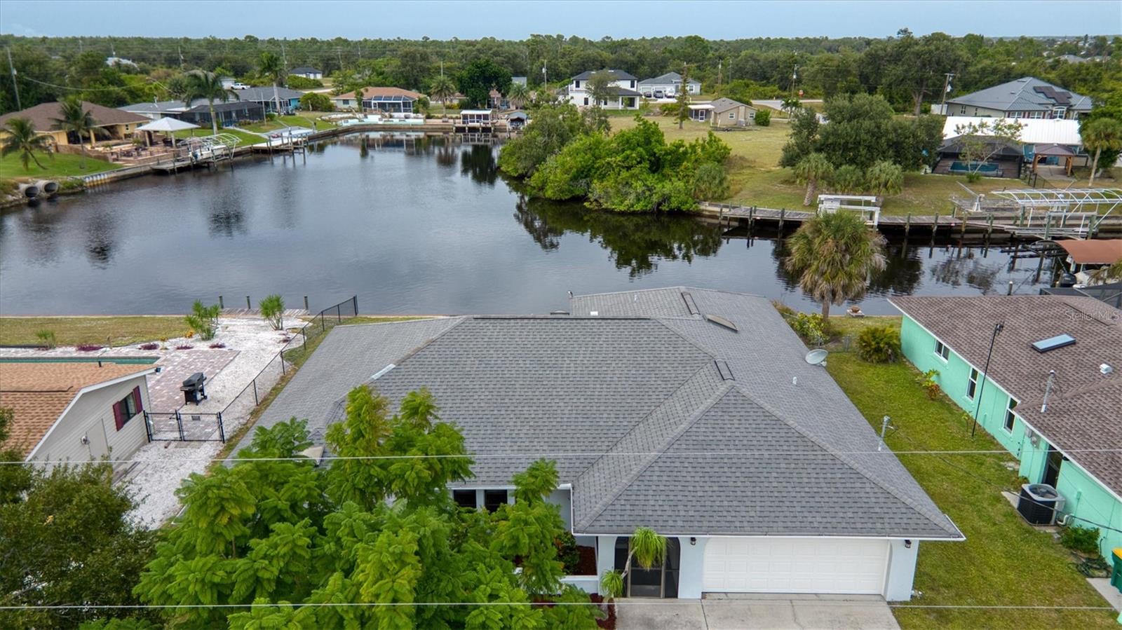 PORT CHARLOTTE SEC 060 - Residential