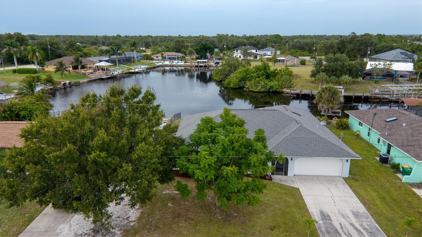 PORT CHARLOTTE SEC 060 - Residential