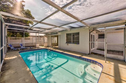 A home in PORT RICHEY