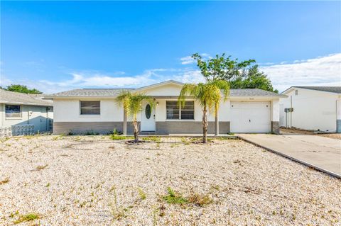 A home in PORT RICHEY