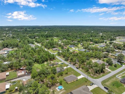 A home in WEEKI WACHEE