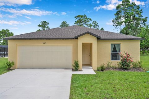 A home in WEEKI WACHEE