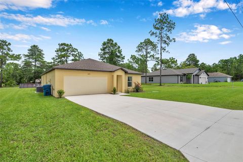 A home in WEEKI WACHEE