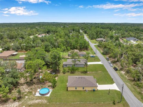 A home in WEEKI WACHEE