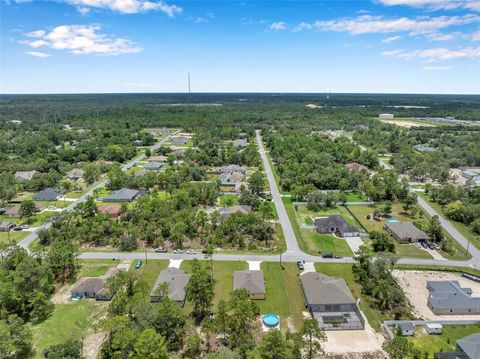 A home in WEEKI WACHEE