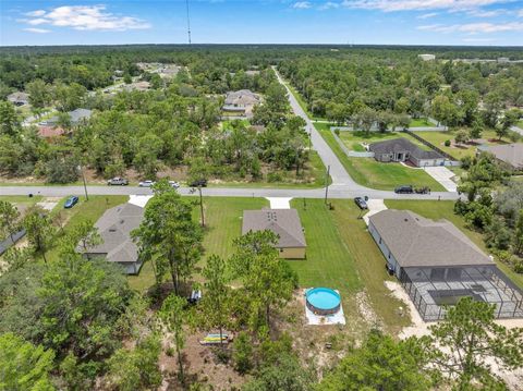 A home in WEEKI WACHEE