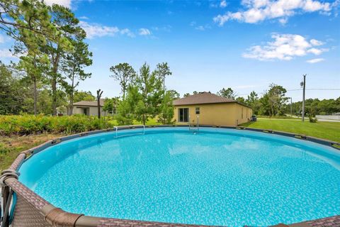 A home in WEEKI WACHEE