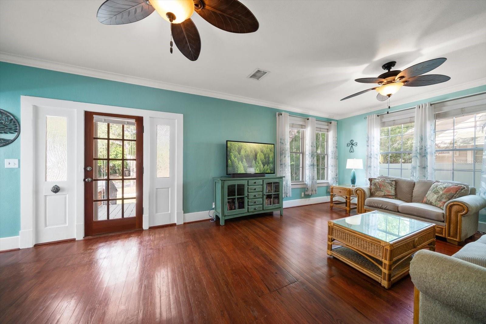 MAGNOLIA PARK - Residential