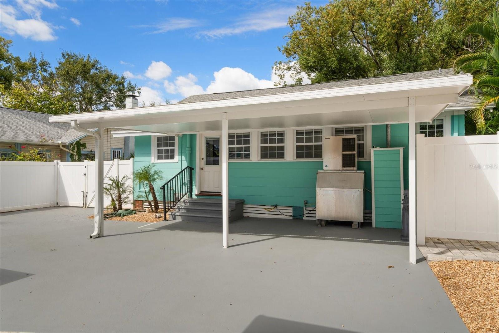 MAGNOLIA PARK - Residential