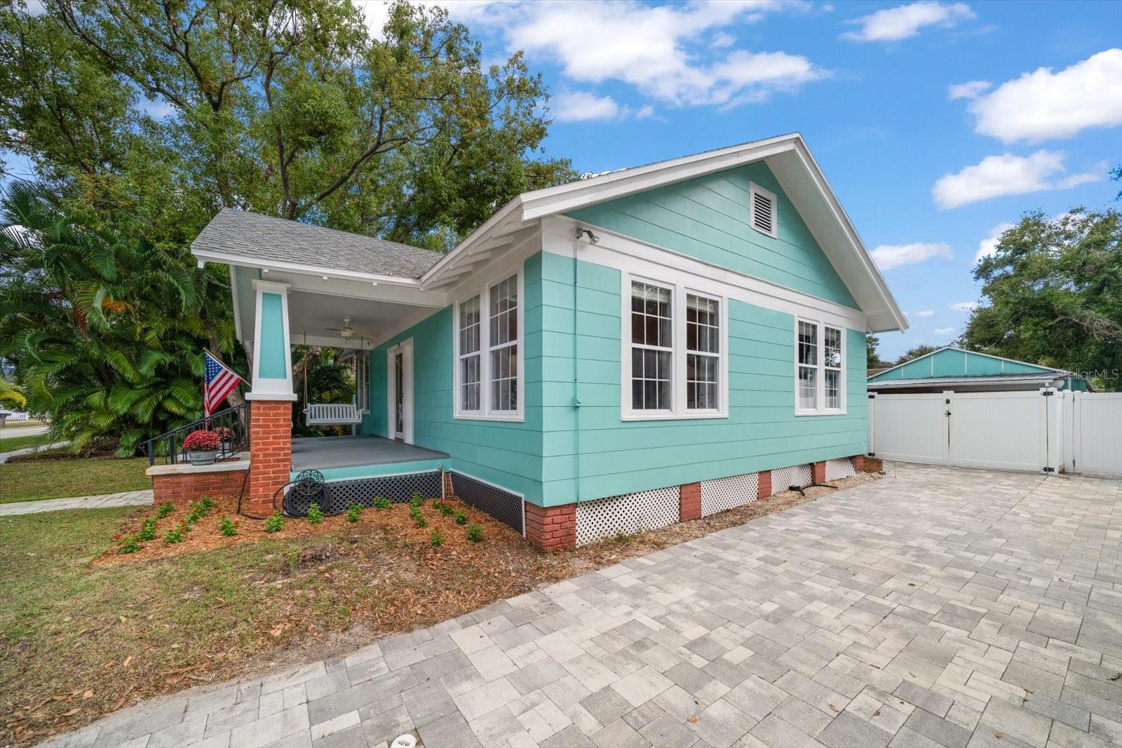 MAGNOLIA PARK - Residential