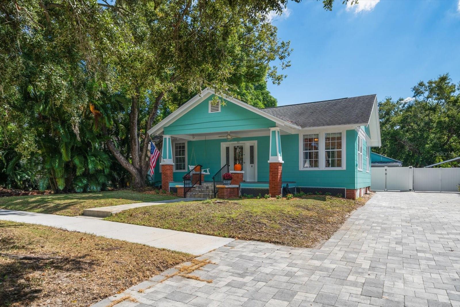 MAGNOLIA PARK - Residential