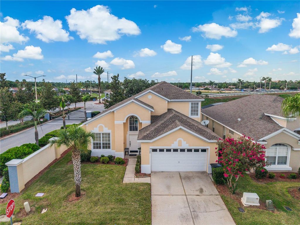 Photo of 8184 Fan Palm Way, Kissimmee, FL 34747 (MLS # O6424807)