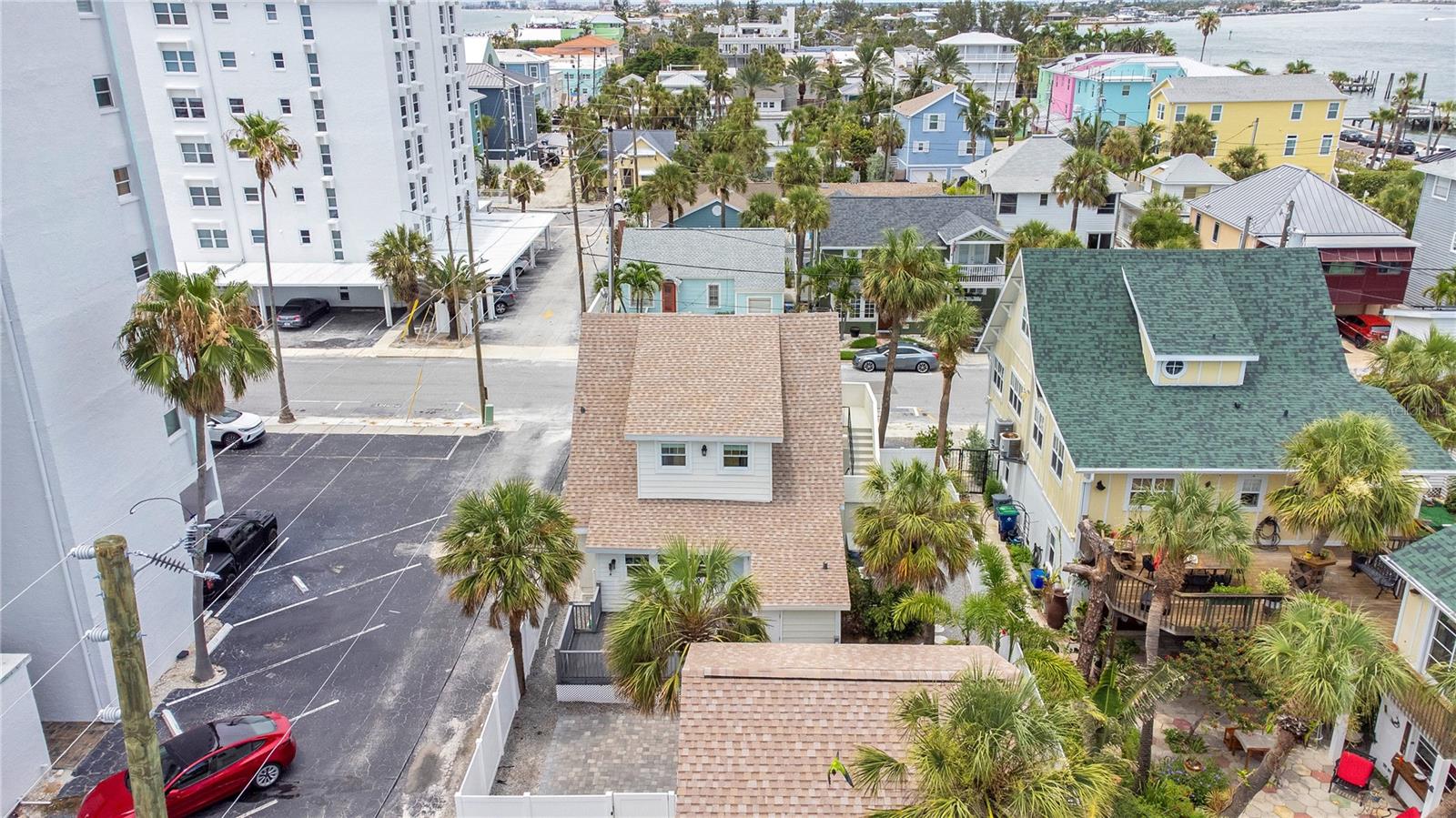 MOREY BEACH - Residential