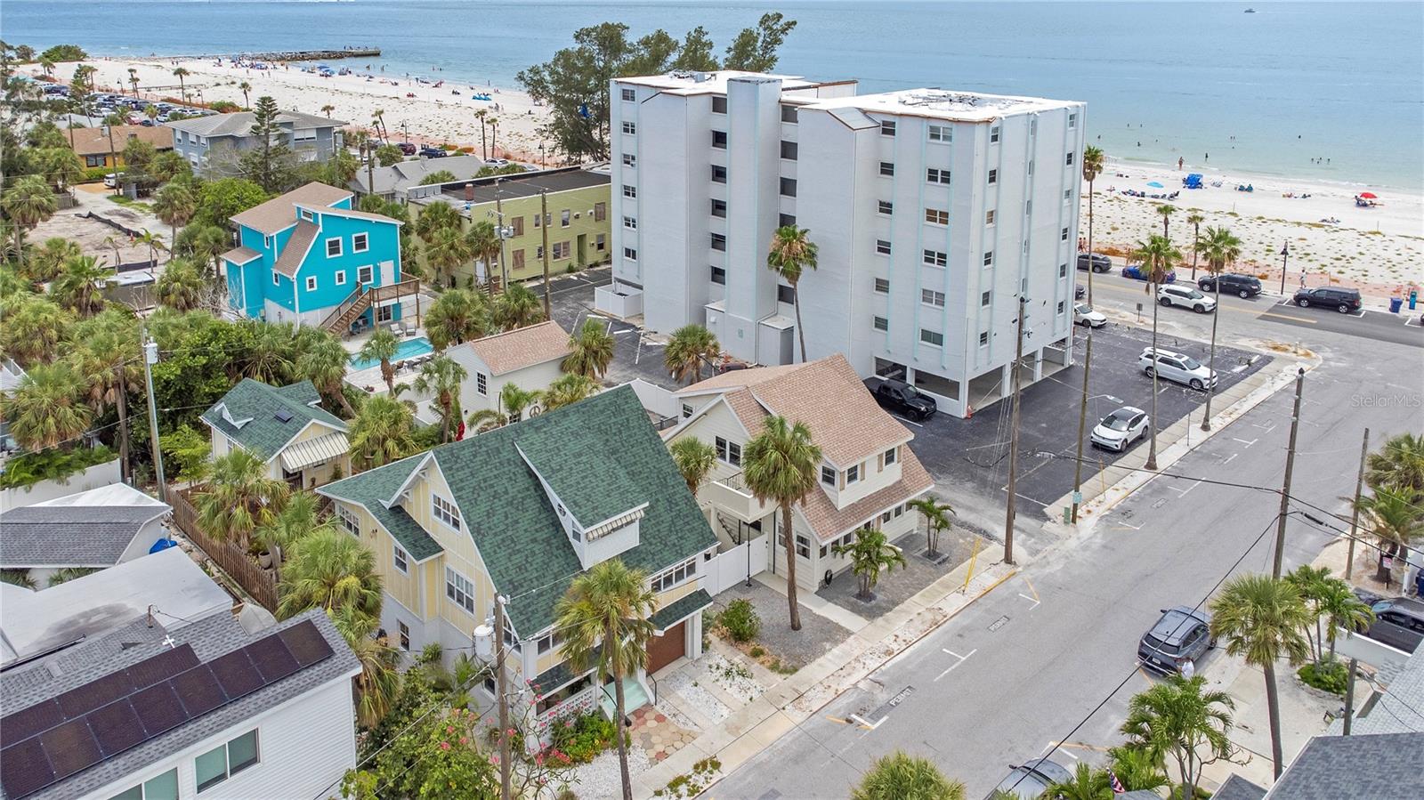 MOREY BEACH - Residential