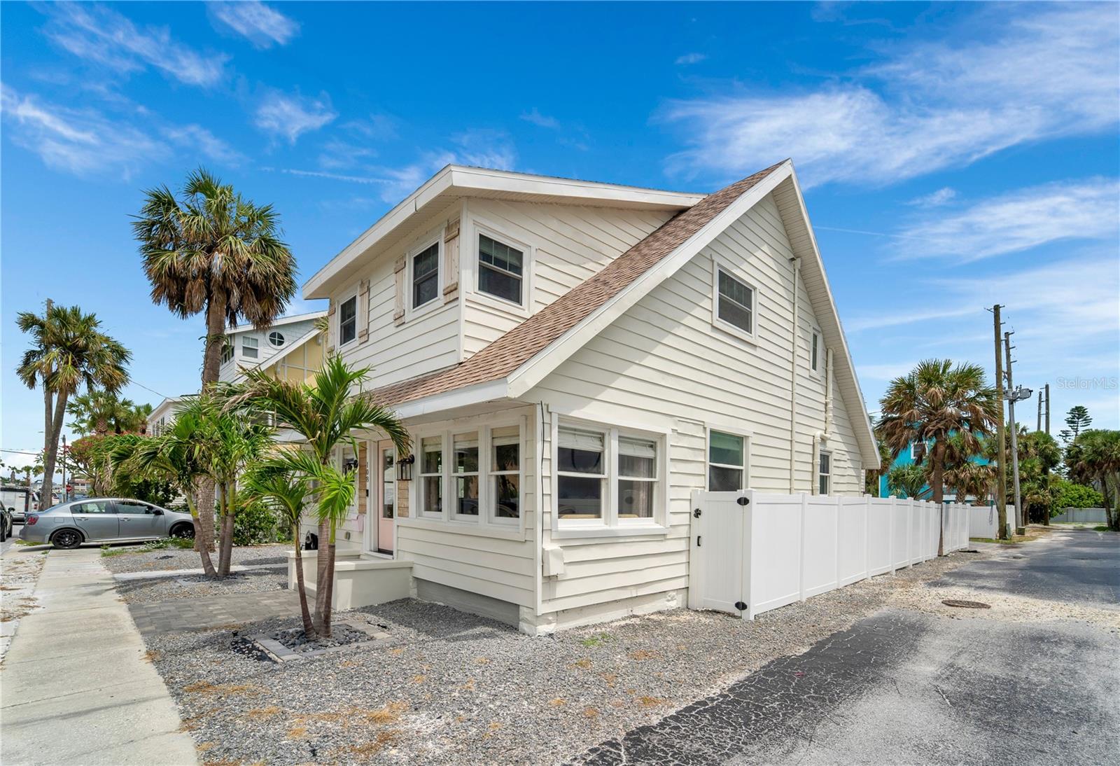MOREY BEACH - Residential