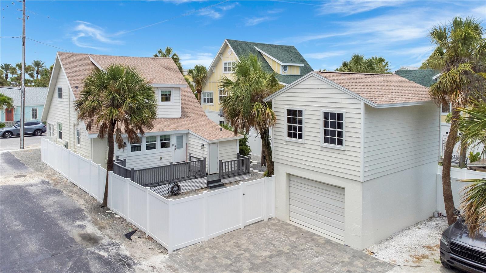 MOREY BEACH - Residential