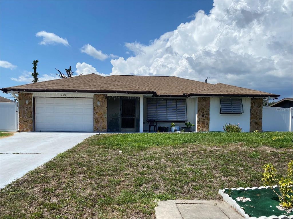Photo of 12322 Alta Mira Street, North Port, FL 34287 (MLS # S5127673)