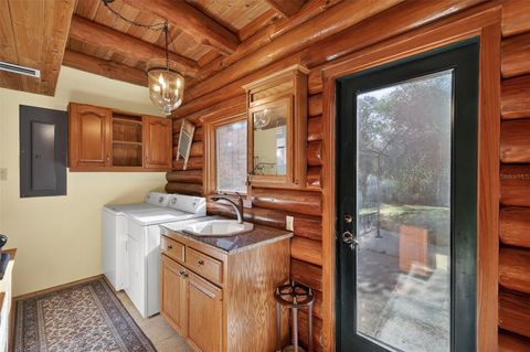 Tiny photo for 40242 Emeralda Island Road, Leesburg, FL 34788 (MLS # G5106419)