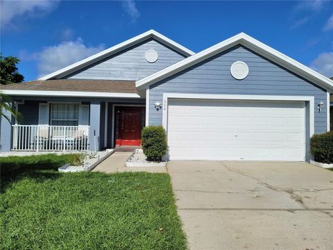 A home in KISSIMMEE